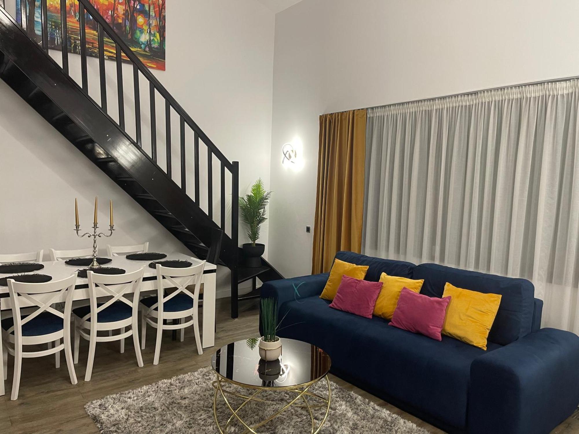 Апартаменти Pentahouse Mountain Belle Vue Пояна-Брашов Екстер'єр фото