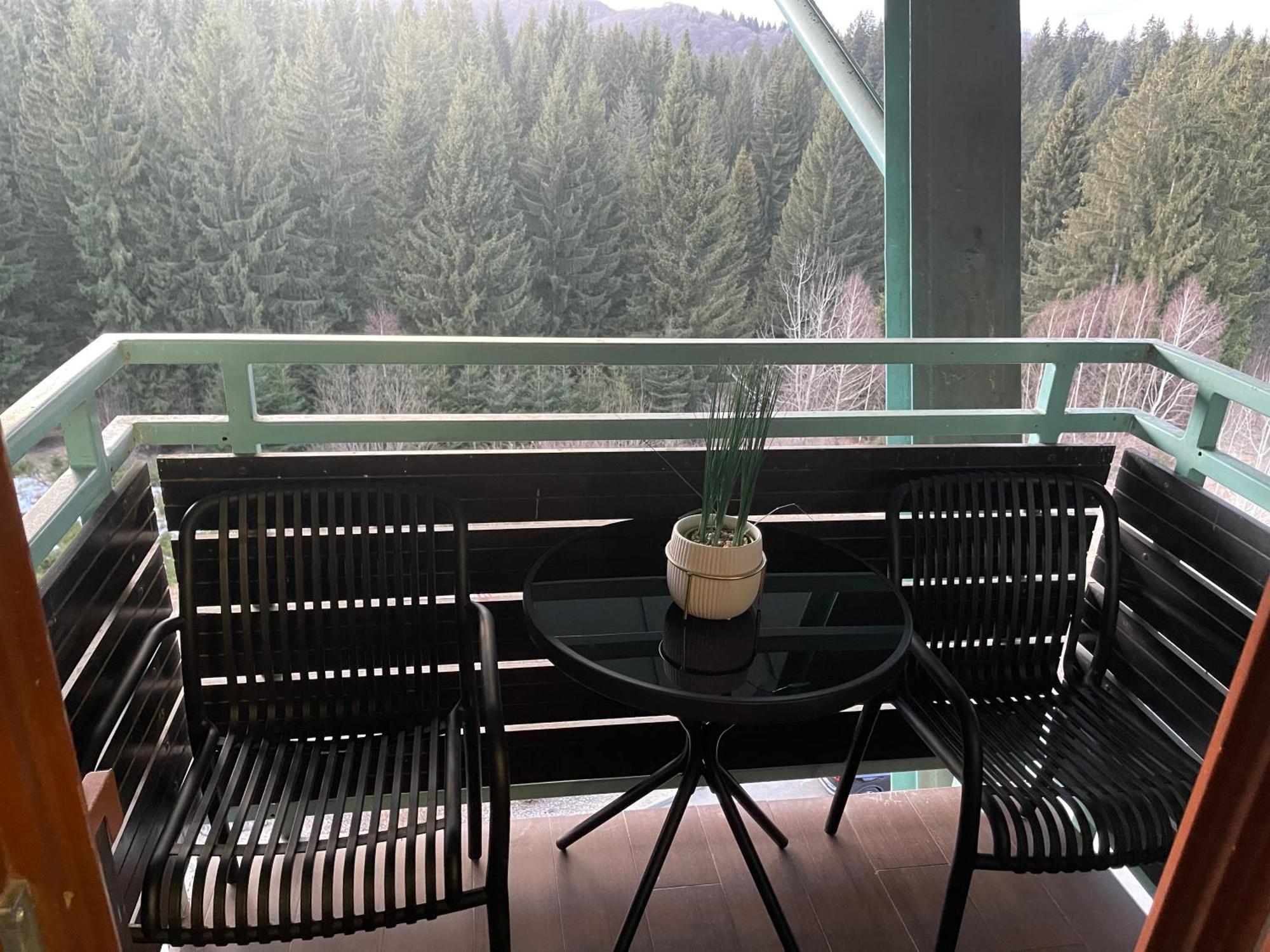Апартаменти Pentahouse Mountain Belle Vue Пояна-Брашов Екстер'єр фото