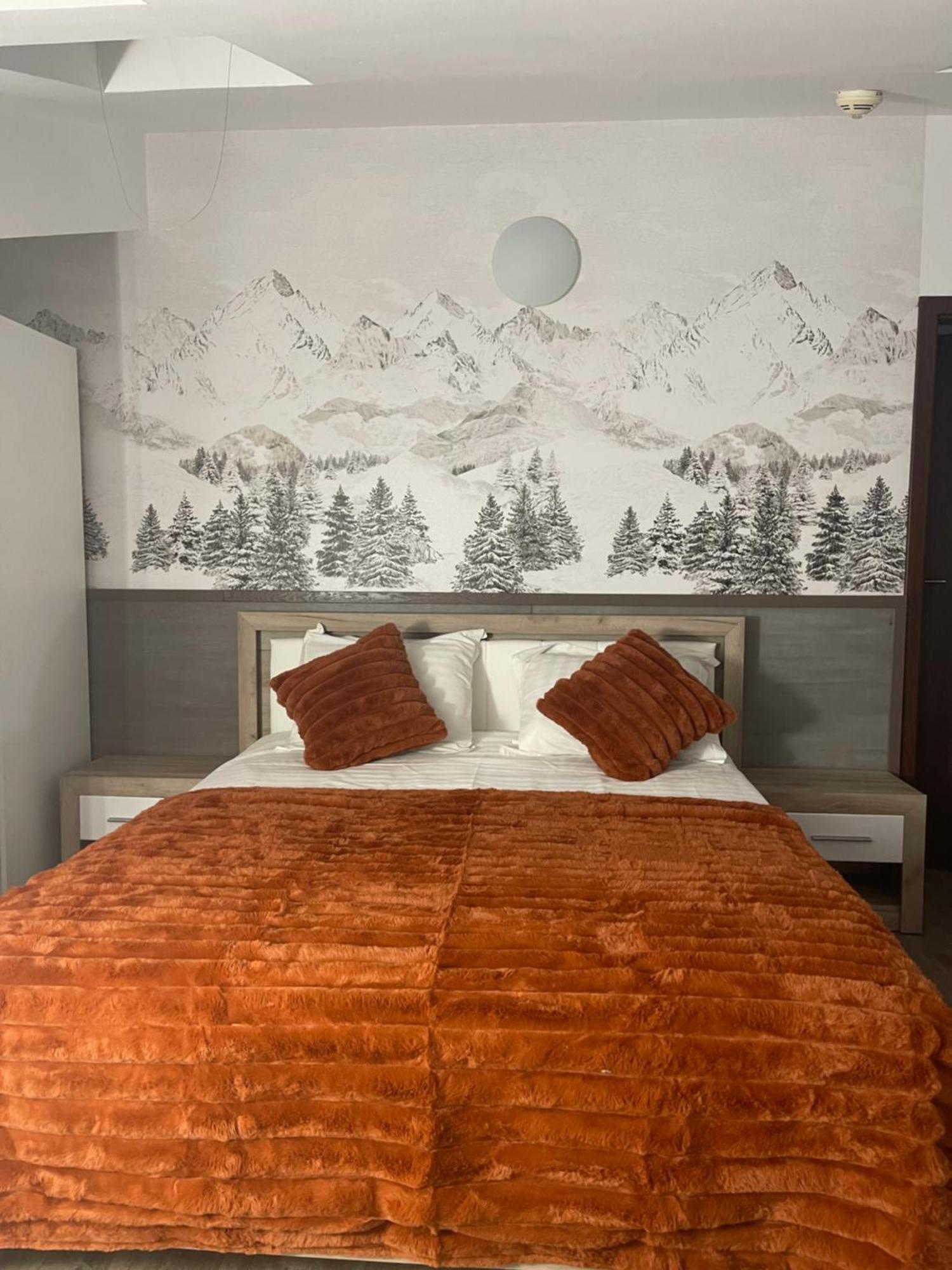 Апартаменти Pentahouse Mountain Belle Vue Пояна-Брашов Екстер'єр фото