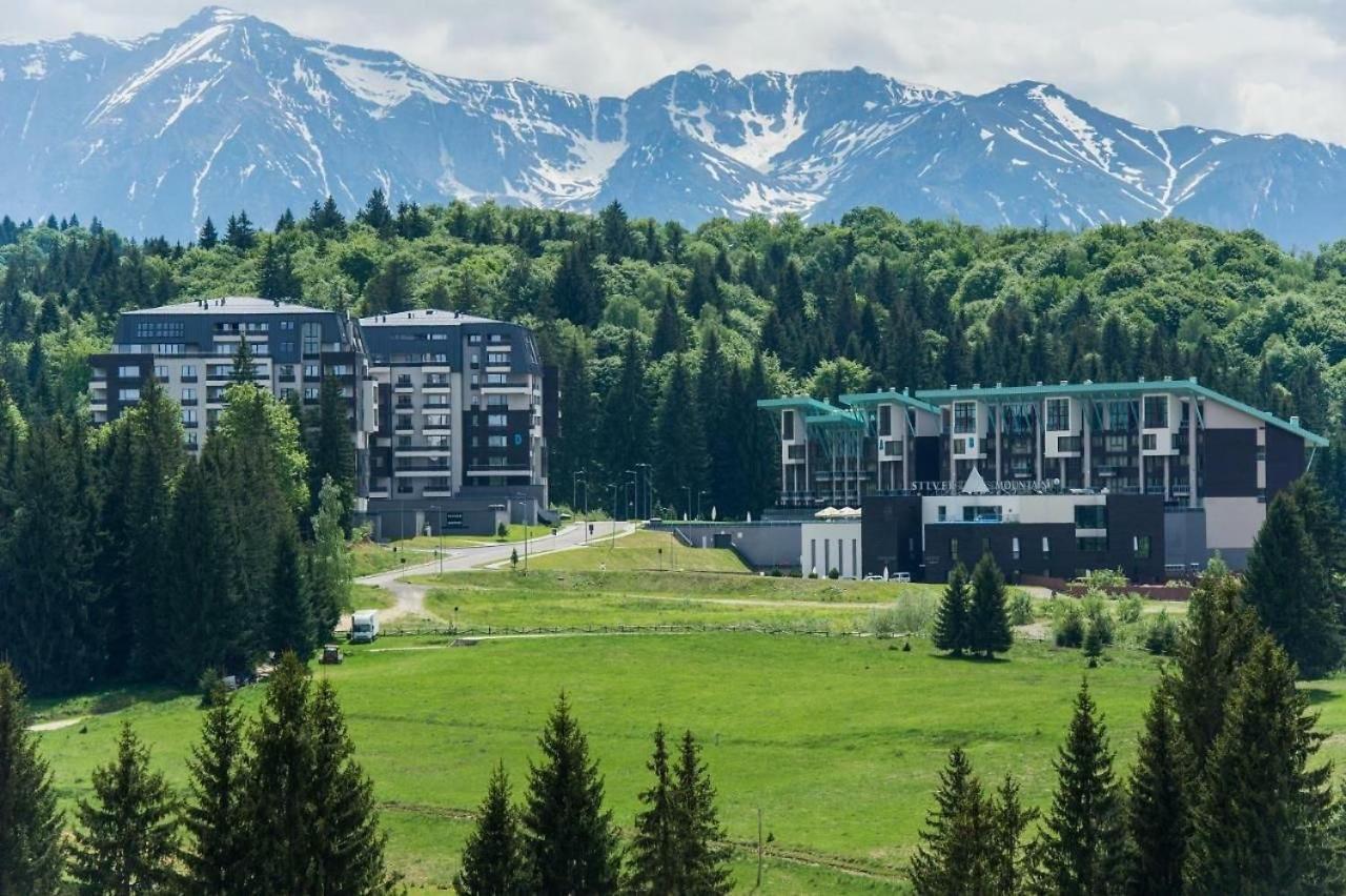 Апартаменти Pentahouse Mountain Belle Vue Пояна-Брашов Екстер'єр фото