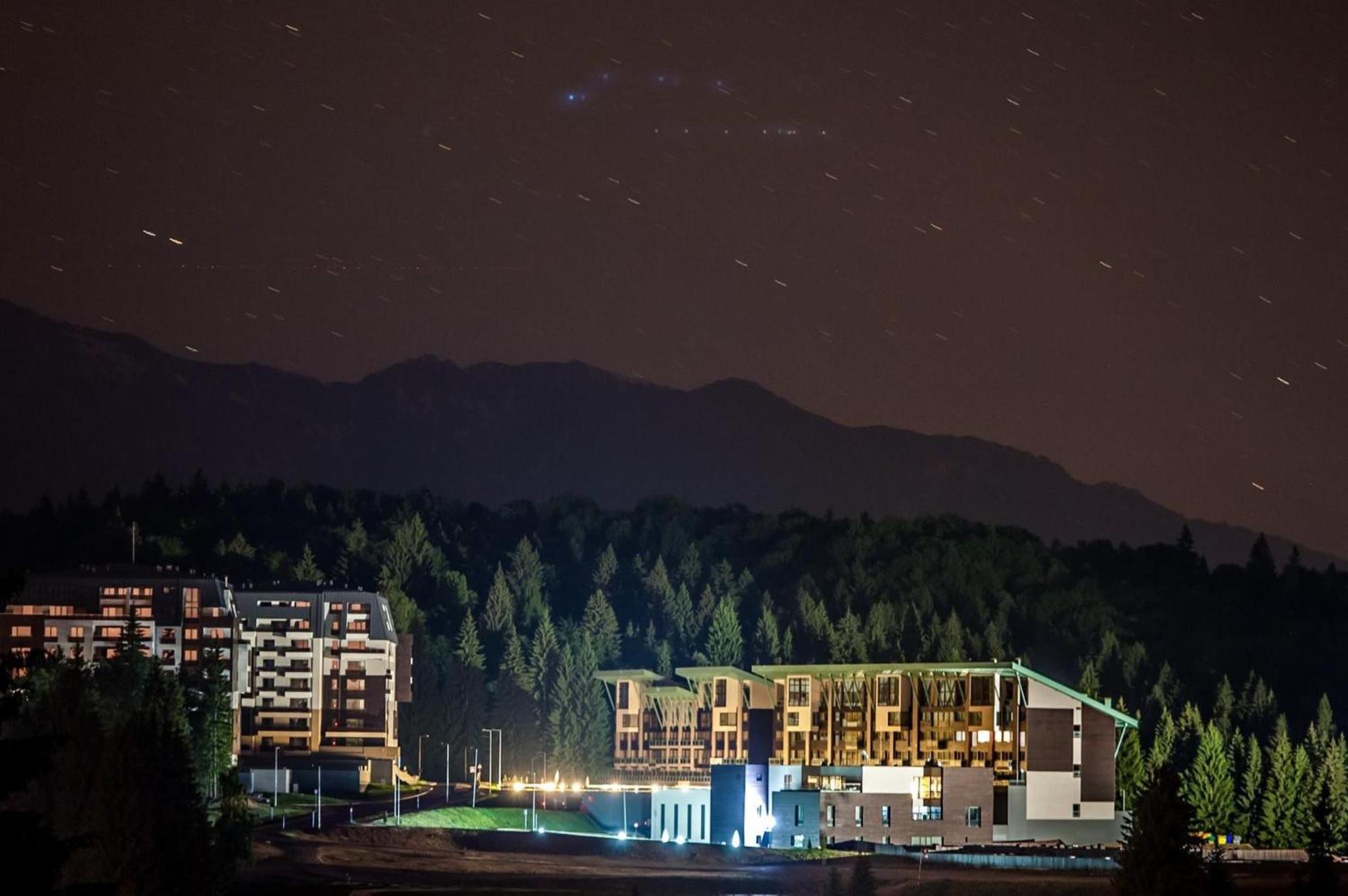Апартаменти Pentahouse Mountain Belle Vue Пояна-Брашов Екстер'єр фото