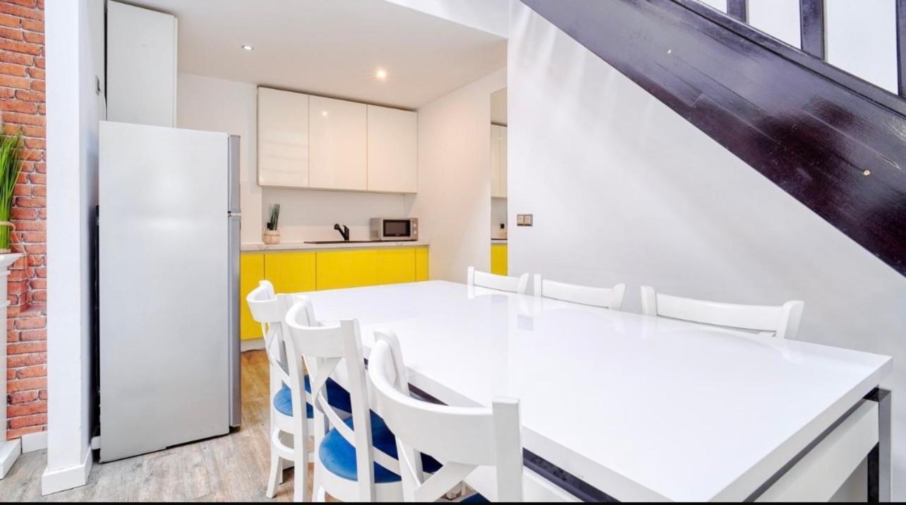 Апартаменти Pentahouse Mountain Belle Vue Пояна-Брашов Екстер'єр фото