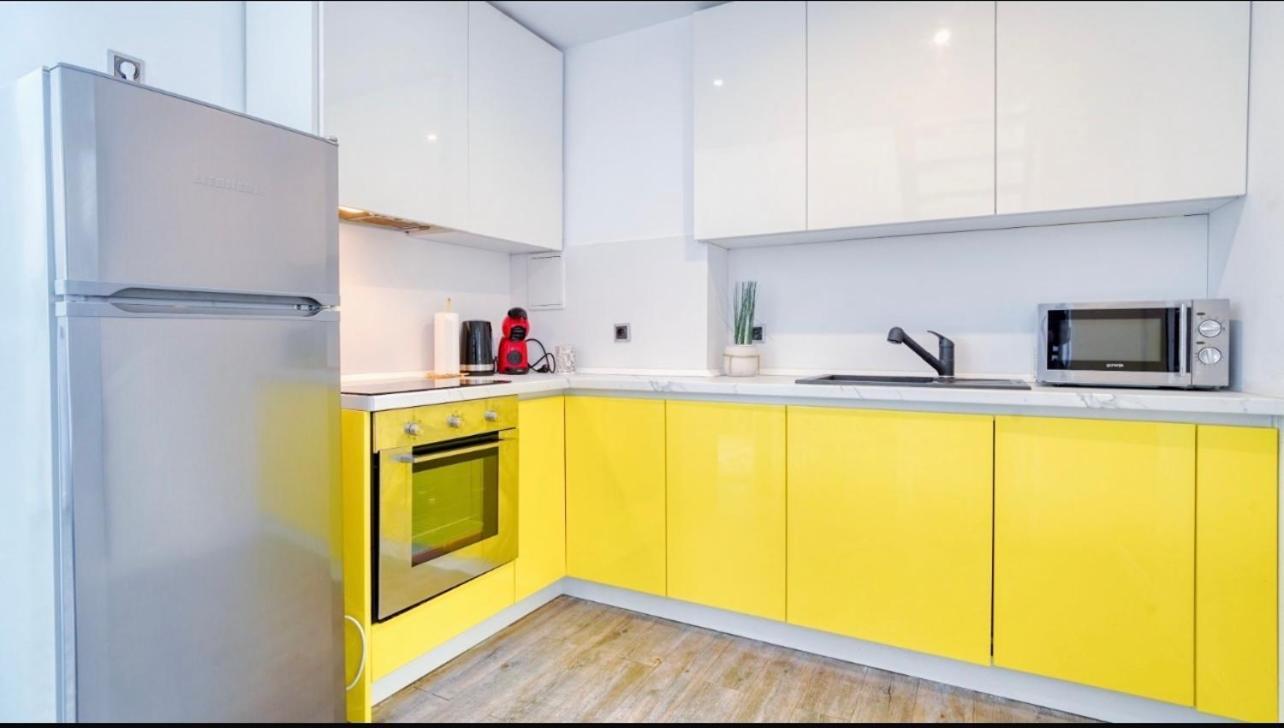 Апартаменти Pentahouse Mountain Belle Vue Пояна-Брашов Екстер'єр фото